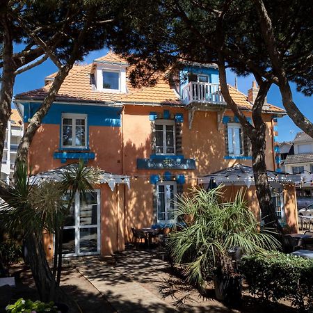 La Villa Rose-Marie Saint-Brévin-les-Pins Eksteriør bilde