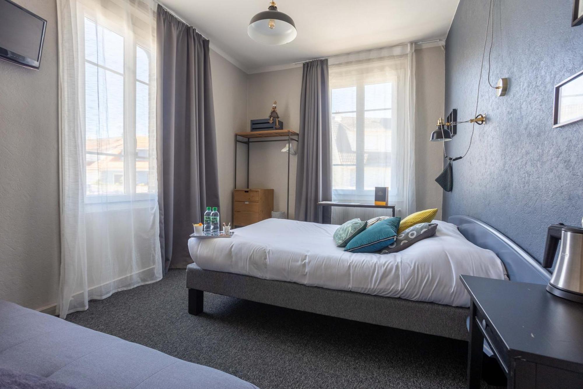 La Villa Rose-Marie Saint-Brévin-les-Pins Eksteriør bilde